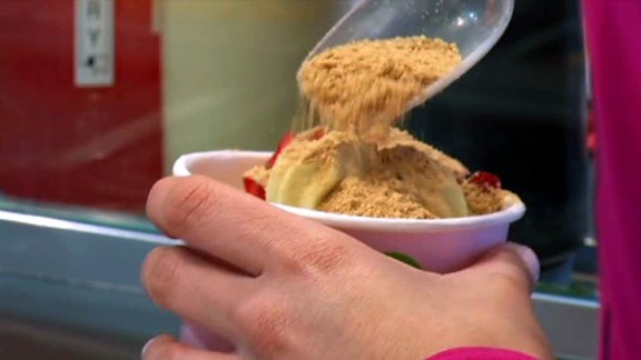 How Healthy is Your Fro-Yo?