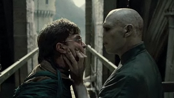 "Harry Potter and the Deathly Hallows" Trailer Is Here to Stay!