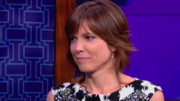 Hannah Storm on New Book 