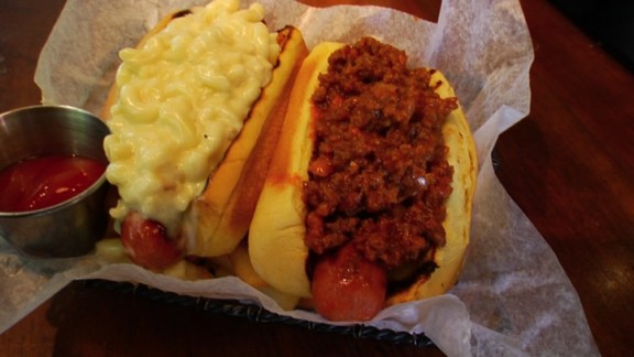 A New Twist on the Classic Hot Dog