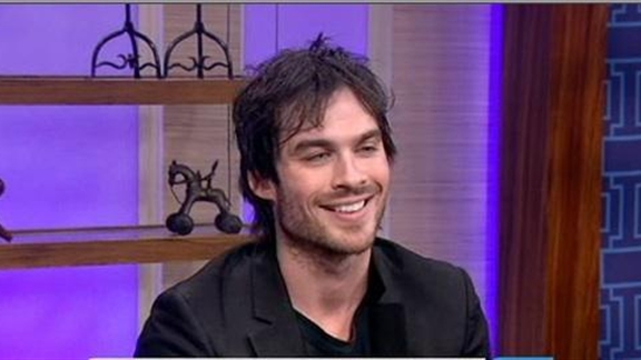 If you haven't caught vampire fever yet, this actor might be one more reason to jump on the bandwagon. <a title=