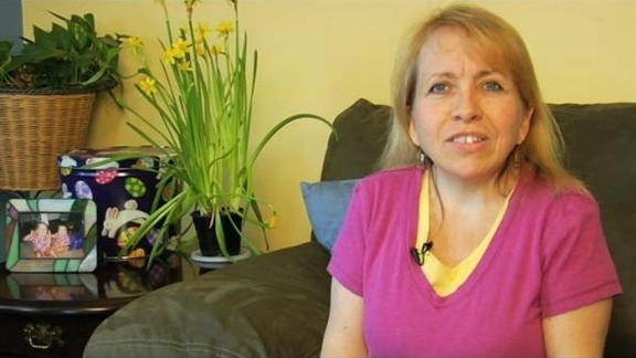 How Julie Genovese Found 'Joy'