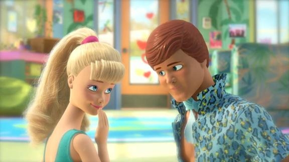 Where Were You When Ken Met Barbie?