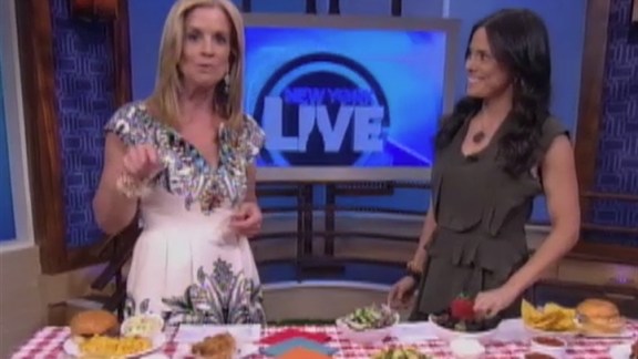 Save 1,000 Calories at Your Next BBQ