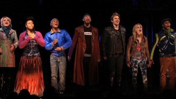 TUESDAY MATINEE: RENT OFF-BROADWAY SNEAK PEEK