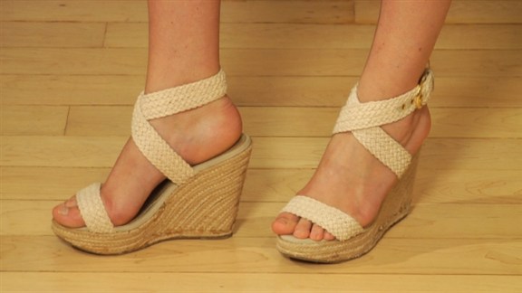 Hot Summer Shoes for Less