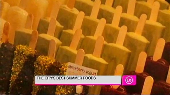 The City's Best Summer Foods
