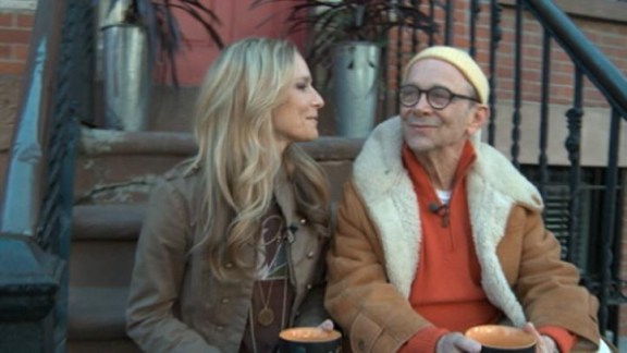 We'd say he's the original song and dance man, but performer Joel Grey never thought he'd be either. He also doesn't put baby in a corner. What?! Let him explain, on Talk Stoop with Cat Greenleaf.