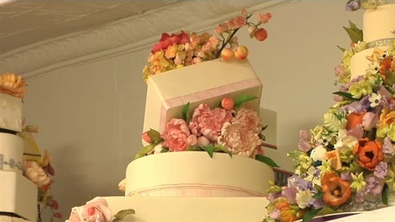 Have Your Cake...And Wedding Too
