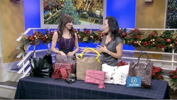 Great Gifts Are in the Bag