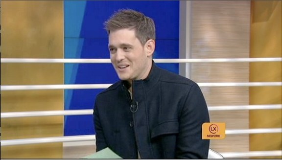 Michael Buble's Crazy Love
