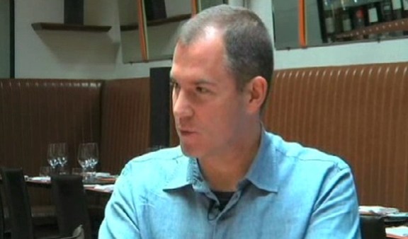 Food Critic Frank Bruni Dishes On Life After The NY Times