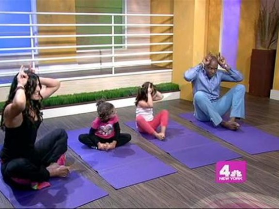 Yoga: Kids Edition