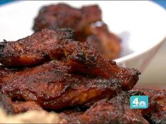 Fairway's Superbowl Barbecue