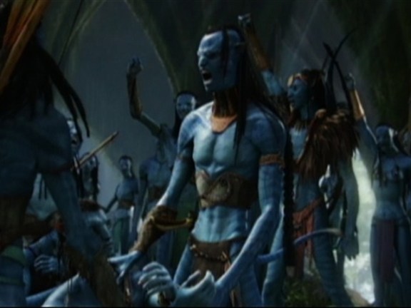 Making Avatar