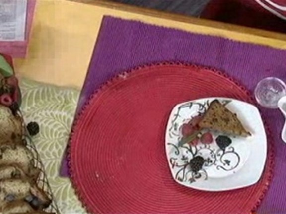 Bethenny Frankel Boo Boo Banana Bread