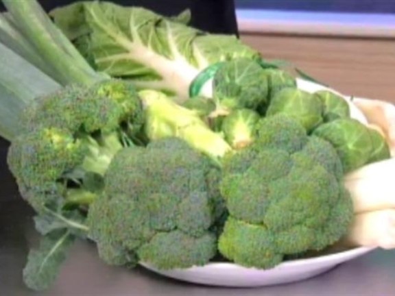 Add Cancer-Fighting Foods To Your Diet