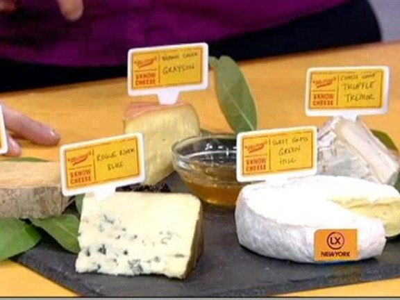 Liz Thorpe's Cheese Picks
