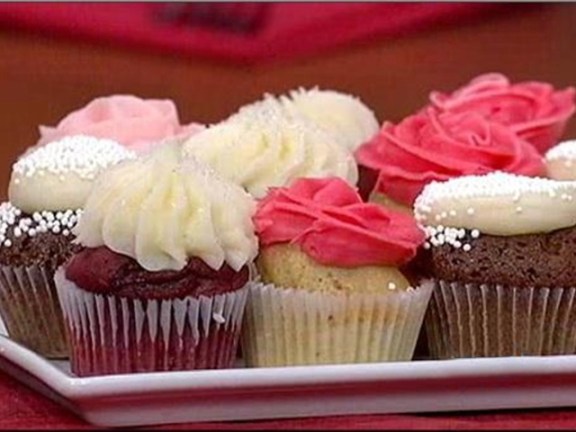 Hey There, Cupcake!