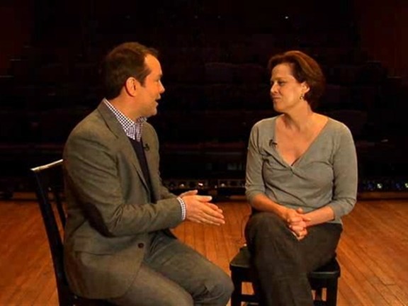Michael talks to Sigourney Weaver about the <a href=
