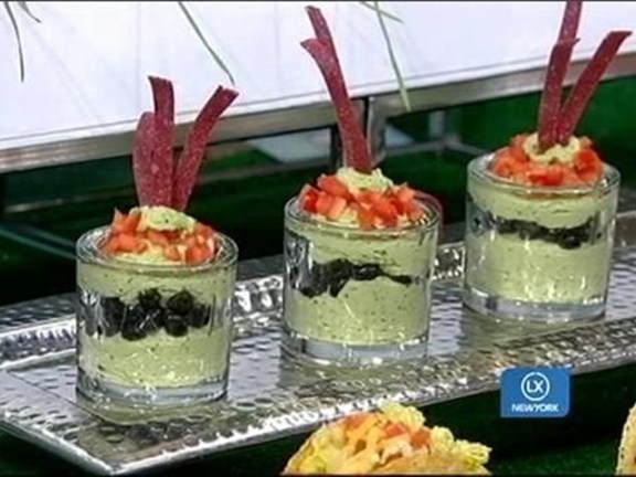 Plan a Football Fiesta