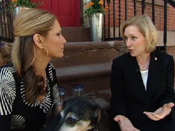 Talk Stoop: Kirsten Gillibrand