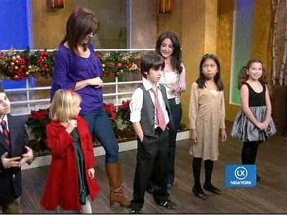 Holiday Style For Kids