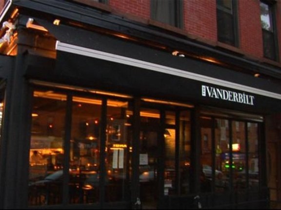 Charming Cuisine at The Vanderbilt