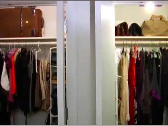 A Closet Makeover