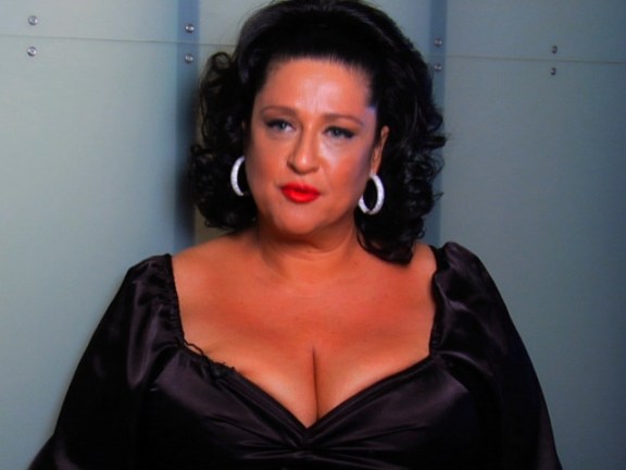 Full-Figured Style Icon Stella Ellis