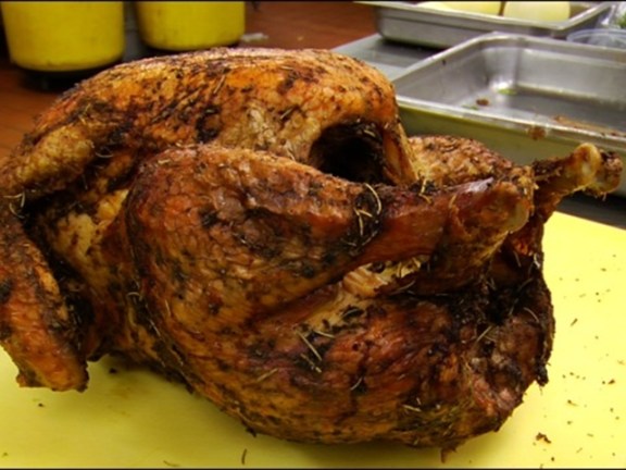 Fairway's Thanksgiving Turkey and Gravy