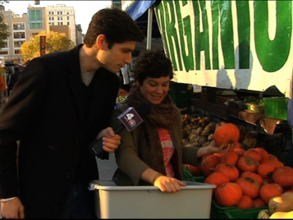 Meet the Food Forager