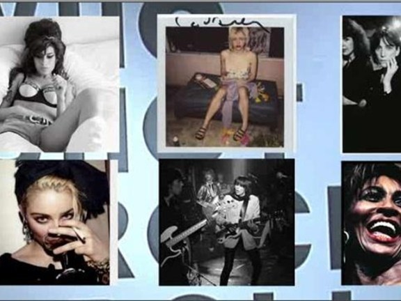 Who Shot Rock & Roll?