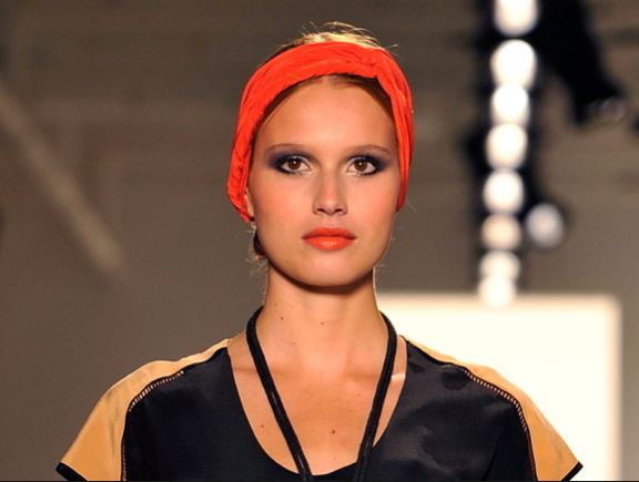 Trend Watch: Updated Turbans