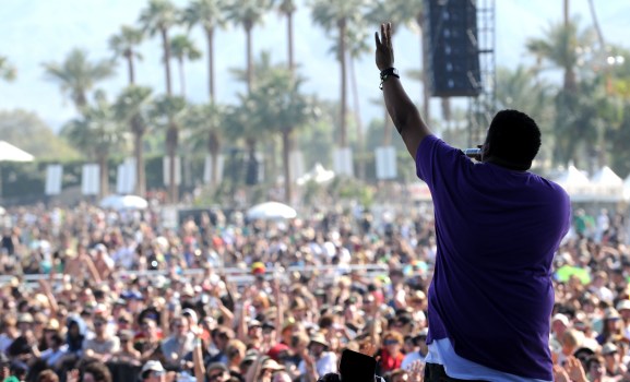 Hear New De La Soul Project, First Serve