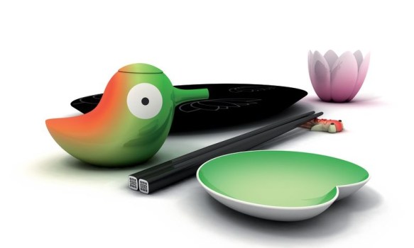 Lily Bird: Cute
