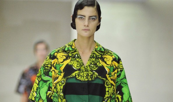 Prada Posts Record 2010 Profit; Versace and Hugo Boss See Gains