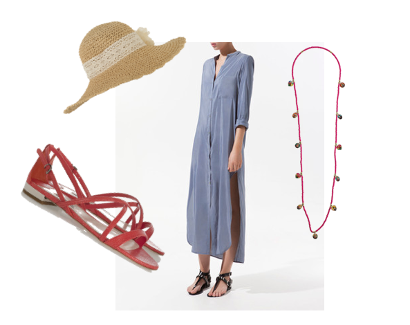 Five Weekend Escape Looks for Memorial Day