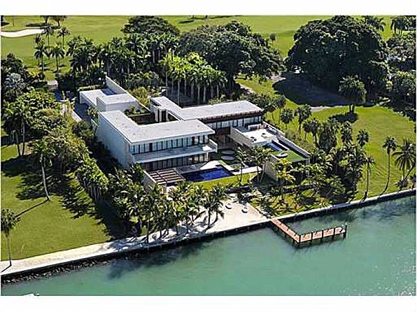 Home Sold for $47M, A Record in Miami-Dade County 