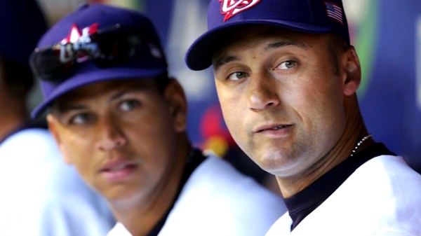 Arod and Jeter p1
