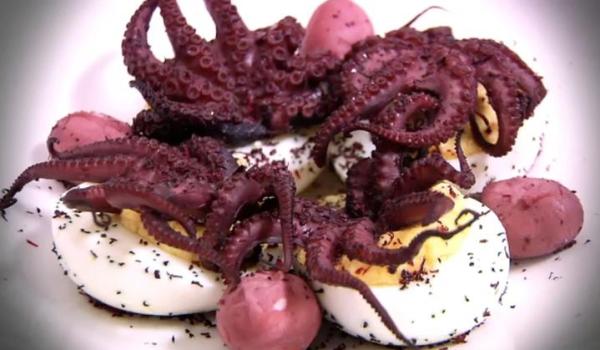 Think You’re an Adventurous Eater? We Dare You to Eat this…
