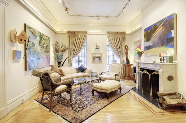 West Village Triplex Up for Grabs 