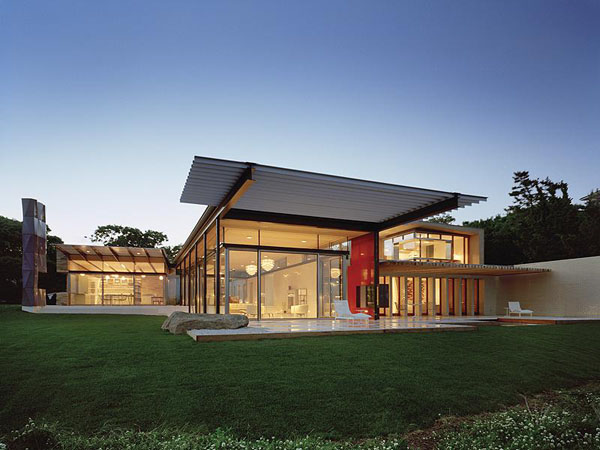 $29,500,000 for a Montauk Modern Masterpiece