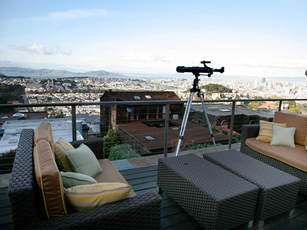 $3,395,000 for Spectacular San Francisco Views 