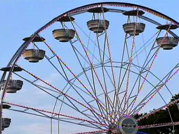 Ferris Wheel at Rye
