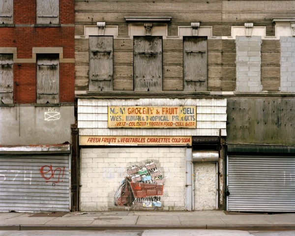 Moveable Feast: Fresh Produce and the NYC Green Cart Program