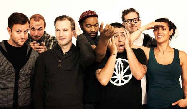 Minneapolis Hip-Hop Crew Doomtree to Hit NYC