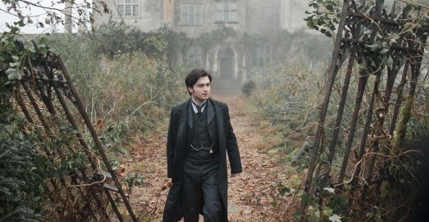 Reel Style: Ghostly, Edwardian-Inspired Looks for 