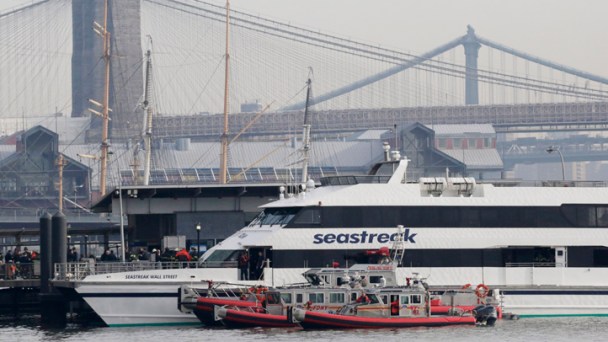 I-Team: Crash Ferry Had Accident History