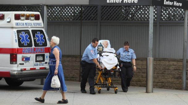 FEMA Grants to NYU Questioned 